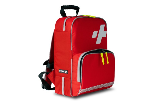 apteczka plecakowa 10l trm-45_2.0 - czerwona marbo sprzęt ratowniczy 2